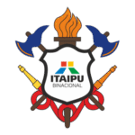 Itaipu Bombeiros Logo Transparent PNG