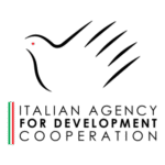 Italian Agency For Development Cooperation Uganda Logo Transparent PNG
