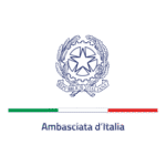 Italian Embassy Logo Transparent PNG