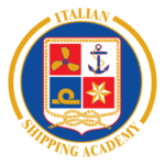 Italian Shipping Academy Logo Transparent PNG
