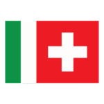 Italian speaking Switzerland Logo Transparent PNG