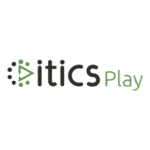 Itics Play Logo Transparent PNG