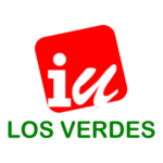 Iu los Verdes Logo Transparent PNG