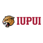 Iupui Logo Transparent PNG