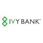 Ivy Bank Logo Transparent PNG