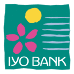 Iyo Bank Logo Transparent PNG