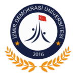 İzmir Demokrasi Üniversitesi Logo Transparent PNG