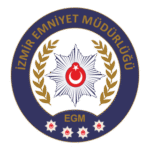 İzmir Emniyet Müdürlüğü Logo Transparent PNG