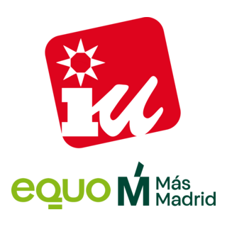 Izquierda Unida Rivas Equo Mas Madrid