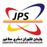 JABATAN PENDIDIKAN SELANGOR JPS Logo Transparent PNG