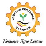 JABATAN PERTANIAN SARAWAK Logo Transparent PNG