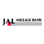 JAL Mileage Bank Logo Transparent PNG