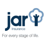 JAR Insurance Services Logo Transparent PNG