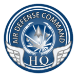 JASDF Air Defense Command HQ Logo Transparent PNG