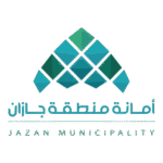 JAZAN MUNICIPALITY Logo Transparent PNG