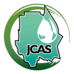 JCAS Logo Transparent PNG