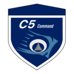 JGSDF C5 Command Logo Transparent PNG