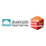 JM Associates Federal Credit Union Logo Transparent PNG