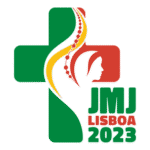 JMJ Lisboa 2023 Logo Transparent PNG
