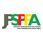 JPSPPA Jab Peng Sisa Pepejal Pembersihan Awam Logo Transparent PNG