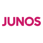 JUNOS Logo Transparent PNG