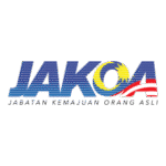 Jabatan Kemajuan Orang Asli JAKOA Logo Transparent PNG
