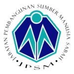 Jabatan Pembangunan Sumber Manusia Sabah JPSM Logo Transparent PNG
