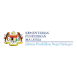 Jabatan Pendidikan Negeri Selangor 2019 Logo Transparent PNG