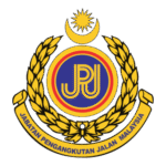 Jabatan Pengangjutan Jalan Logo Transparent PNG