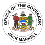 Jack Markell Governor Of Delaware Logo Transparent PNG