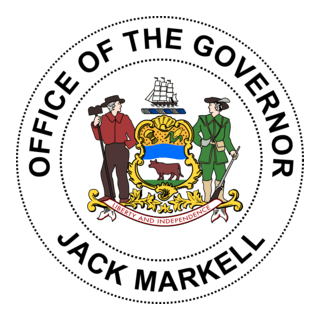 Jack Markell Governor Of Delaware