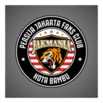 Jakmania Logo Transparent PNG