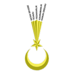 Jandarma Şualı Ay Yıldız Logo Transparent PNG