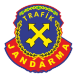Jandarma Trafik Logo Transparent PNG