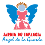 Jardin De Infancia Angel De La Guarda Logo Transparent PNG