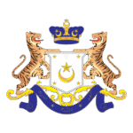 Jata Negeri Johor Logo Transparent PNG