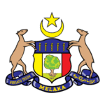 Jata Negeri Melaka Logo Transparent PNG