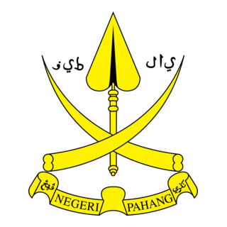 Jata Negeri Pahang