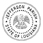 Jefferson Parish Logo Transparent PNG