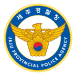 Jeju Provincial Police Agency Logo Transparent PNG