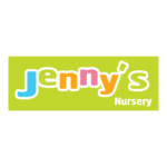 Jennys Nursery Logo Transparent PNG