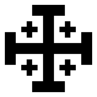 Jerusalem Cross