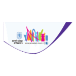 Jerusalem Municipality Logo Transparent PNG