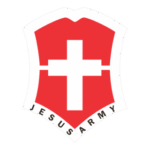 Jesus Army Logo Transparent PNG