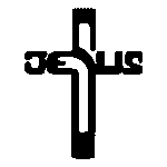 Jesus Cross Logo Transparent PNG