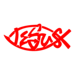 Jesus Fish Logo Transparent PNG