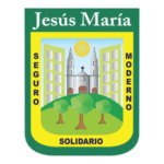 Jesus Maria Logo Transparent PNG