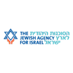 Jewish Agency For Israel Logo Transparent PNG