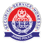 Jhang Police Logo Transparent PNG