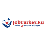 Jobturkeyru Logo Transparent PNG